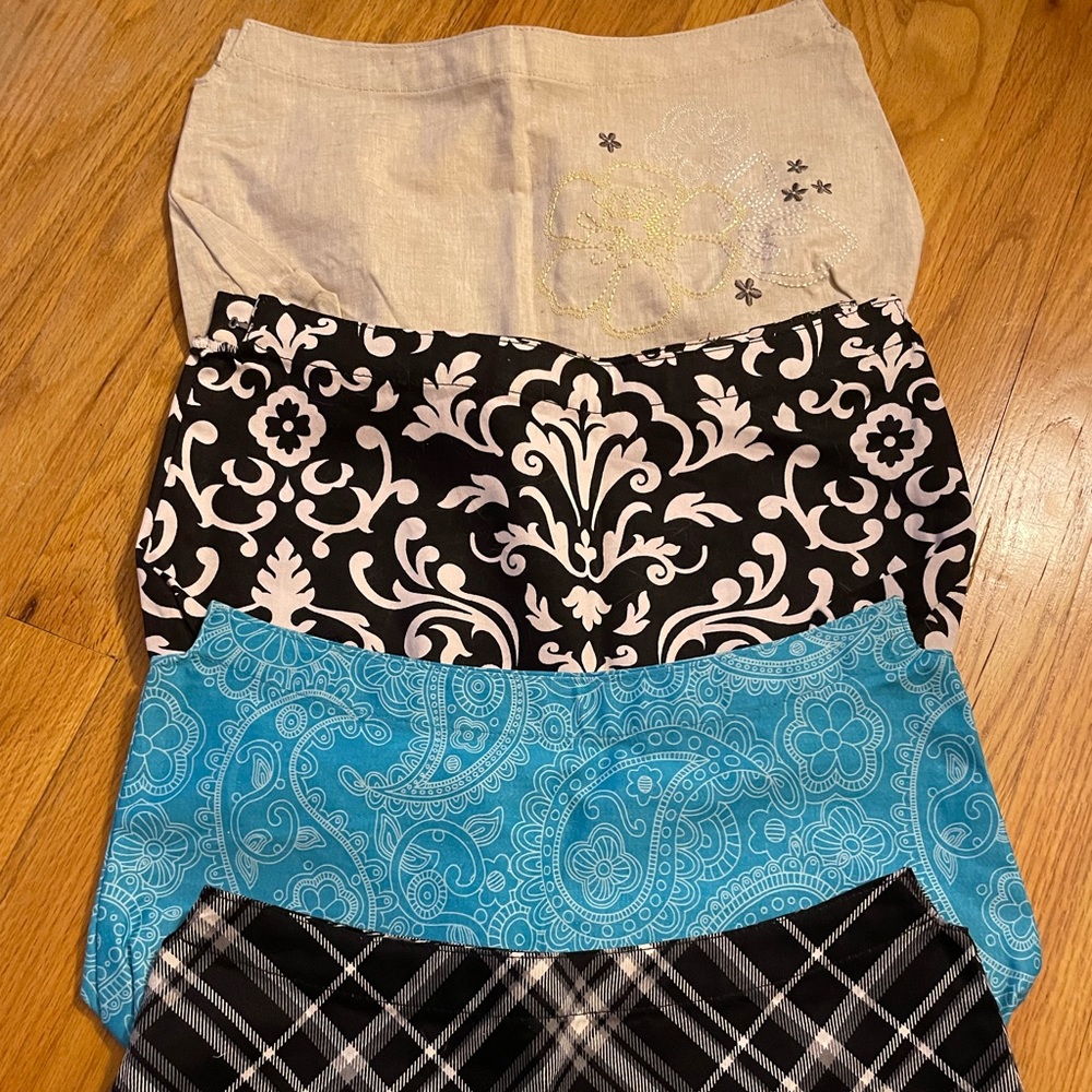 Thirty-One brand purse skirts